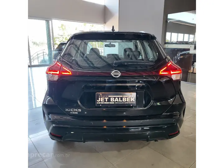 KICKS 1.6 16V FLEXSTART ADVANCE XTRONIC