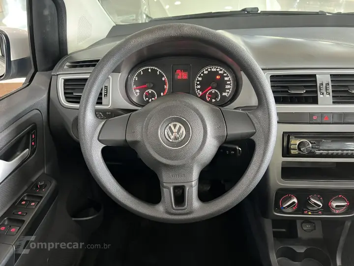 FOX 1.6 MSI TRENDLINE 8V FLEX 4P MANUAL