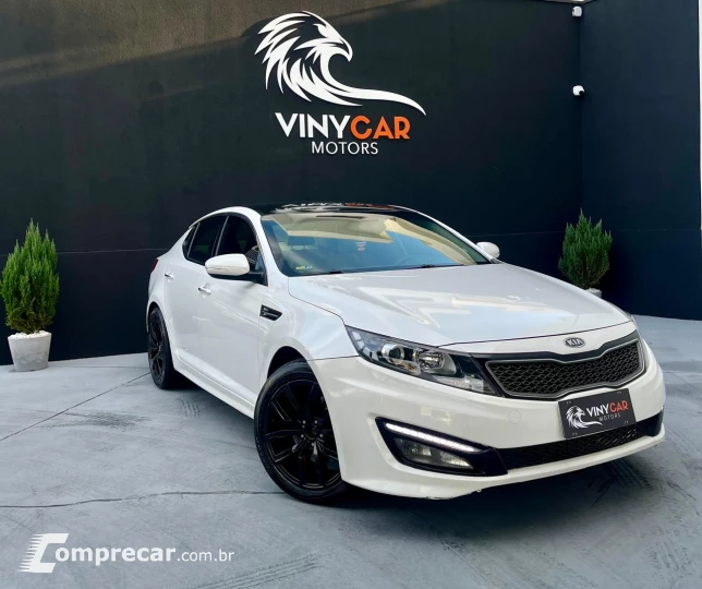 OPTIMA 2.4 EX 16V