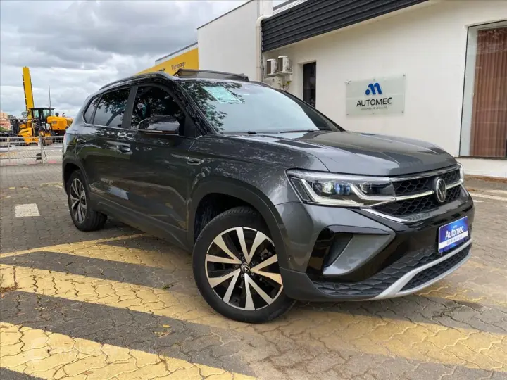 TAOS 1.4 250 TSI TOTAL FLEX HIGHLINE AUTOMÁTICO