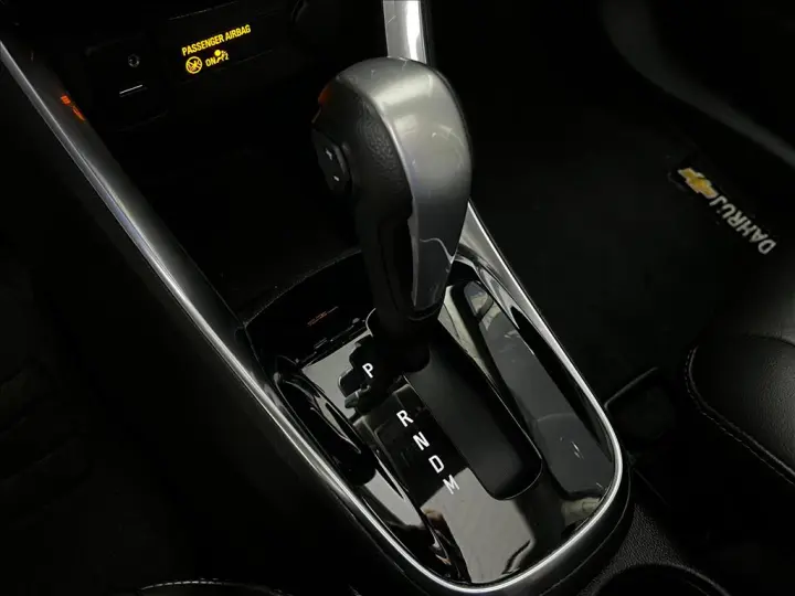 TRACKER 1.4 16V TURBO FLEX PREMIER AUTOMÁTICO