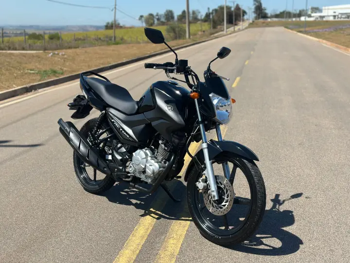 YBR125I FACTOR ED