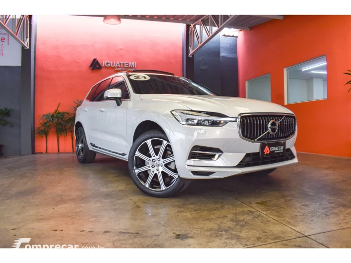 XC60 2.0 T8 HYBRID INSCRIPTION AWD GEARTRONIC