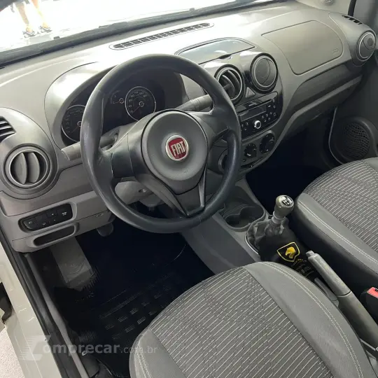 Palio ATTRA./ITÁLIA 1.4 EVO F.Flex 8V 5p