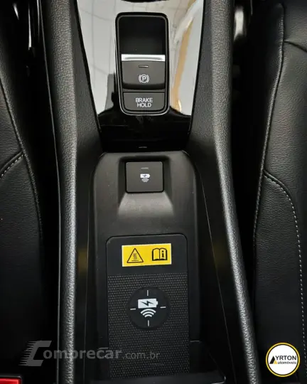 City Sedan 1.5 16V 4P EXL FLEX AUTOMÁTICO