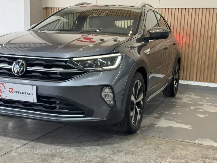 NIVUS 1.0 200 TSI TOTAL FLEX HIGHLINE AUTOMÁTICO