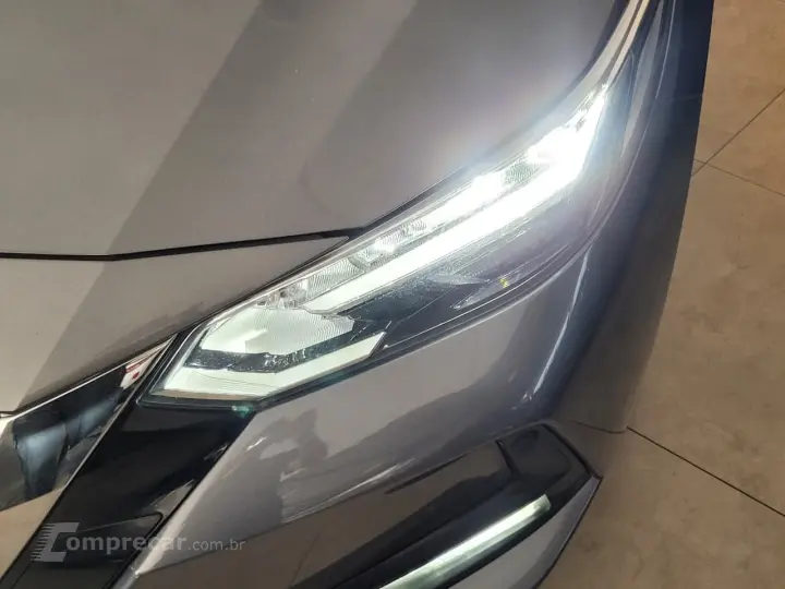 Sentra Exclusive 2.0 16V Aut.