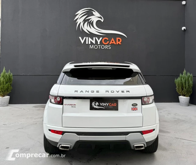 RANGE ROVER EVOQUE 2.0 Dynamic 4WD 16V