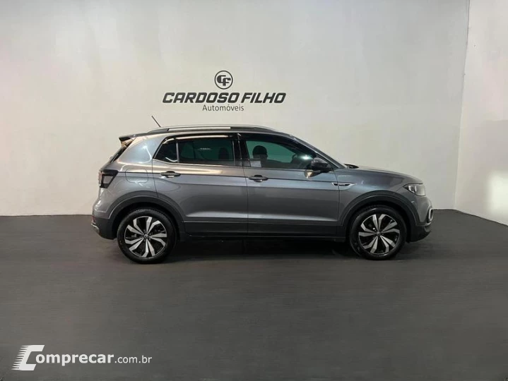 T-CROSS 250 TSI HIGHLINE AUT