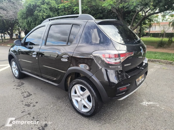 SANDERO 1.6 16V SCE Stepway ZEN