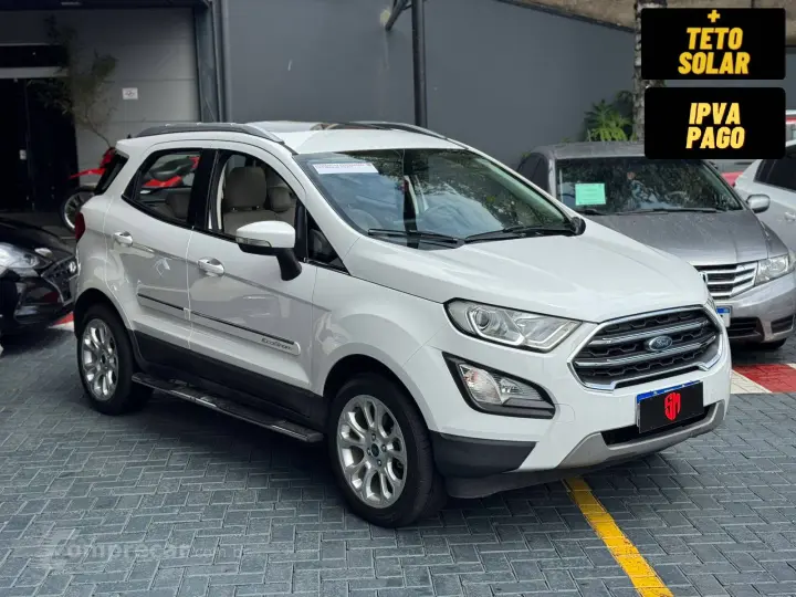 ECOSPORT 2.0 Titanium 16V