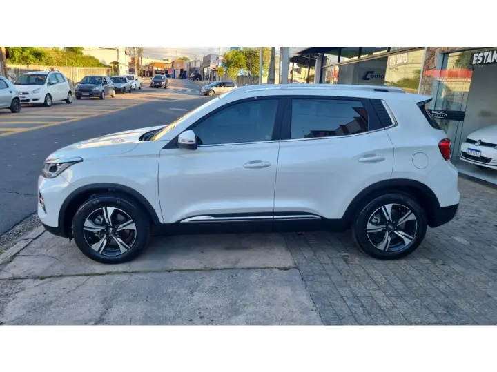 TIGGO 5x 1.5 VVT TURBO IFLEX SPORT CVT