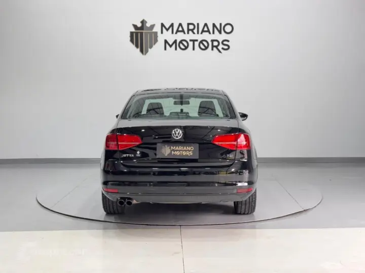 JETTA 2.0 TSI HIGHLINE 211CV GASOLINA 4P TIPTRONIC