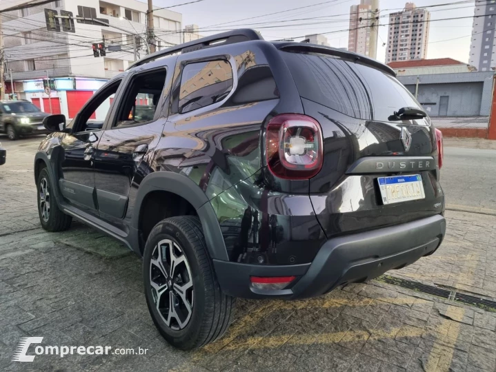 RENAULT DUSTER 1.3 TCE ICONIC 2024