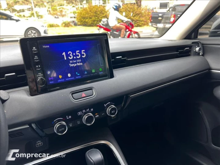 HR-V 1.5 DI I-vtec EXL