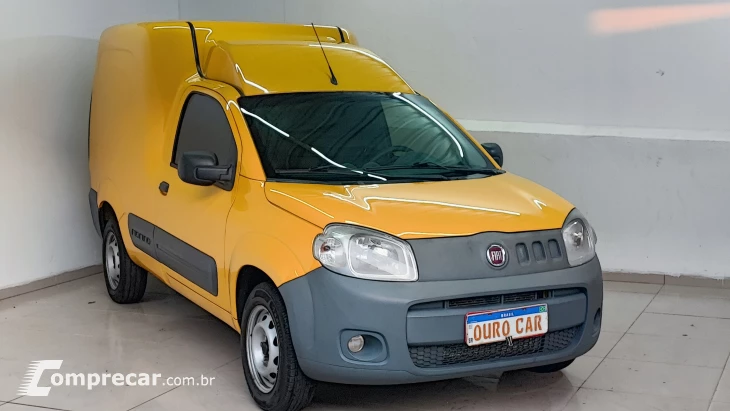 FIORINO 1.4 MPI Furgão Hard Working 8V