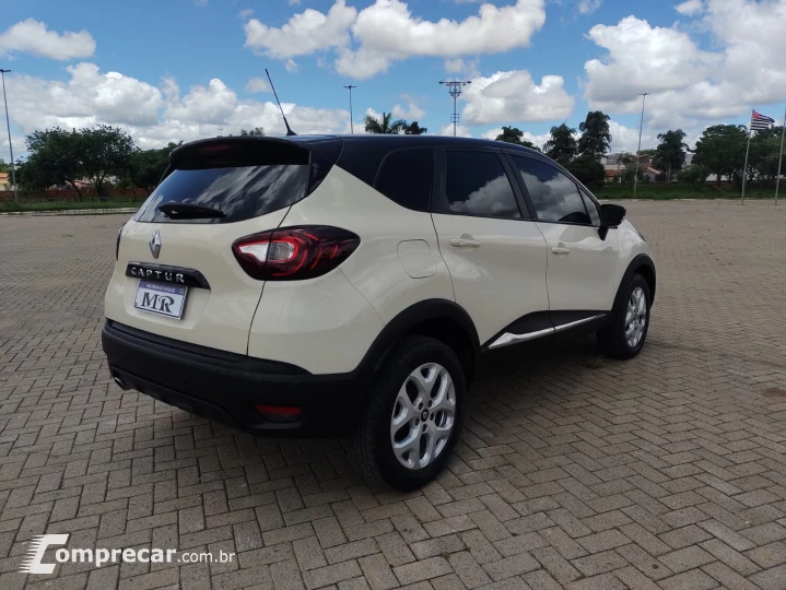 CAPTUR 1.6 16V SCE Life