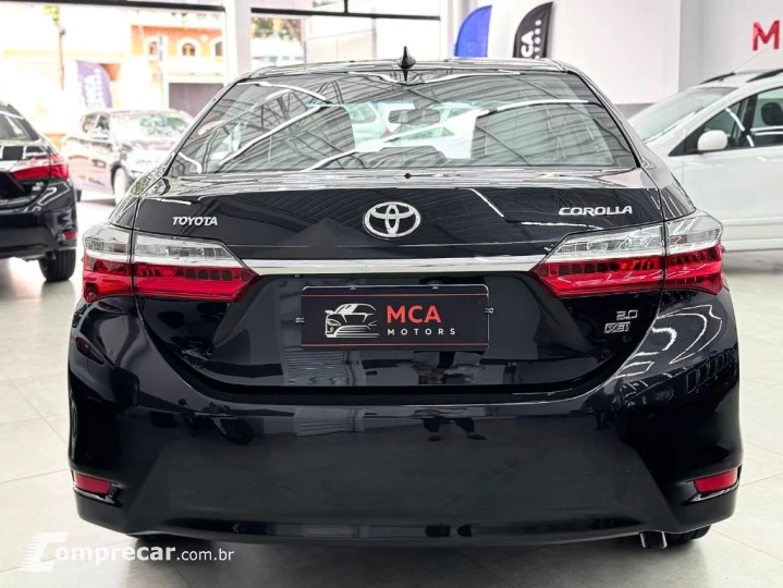 COROLLA 2.0 XEI 16V