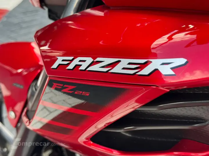 FZ25 FAZER 250 ABS
