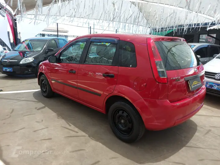 Fiesta 1.0 Mpi Hatch 8V Flex 4P Manual