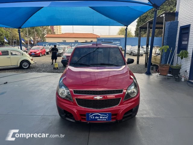 MONTANA - 1.4 MPFI LS CS 8V 2P MANUAL