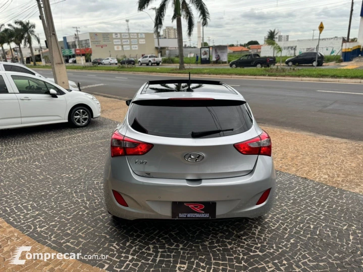 I30 1.8 MPI 16V GASOLINA 4P AUTOMATICO