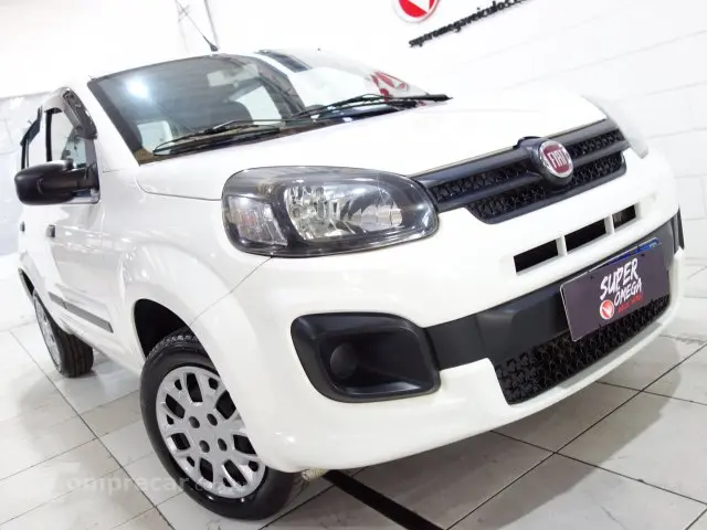 UNO - 1.0 FIRE ATTRACTIVE MANUAL