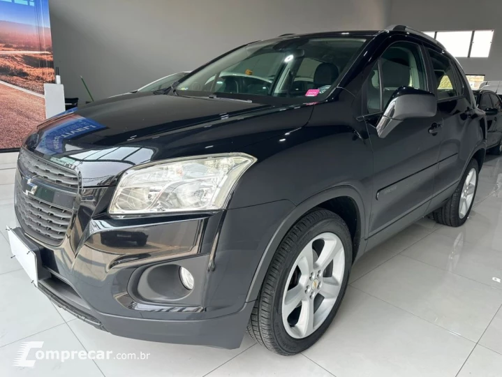 TRACKER LTZ 1.8 16V Flex 4x2 Aut.