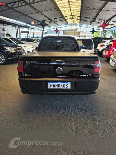 Saveiro SURF 1.6 Mi Total Flex 2p