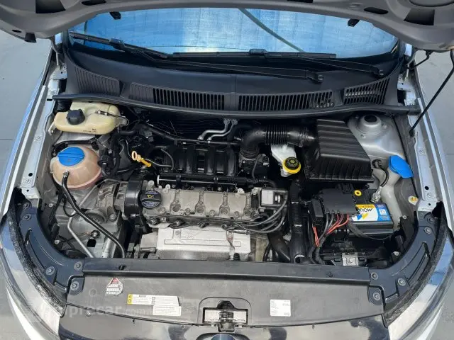 FOX - 1.6 MSI RUN 8V 4P MANUAL