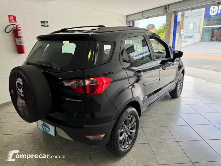 ECOSPORT 1.6 Freestyle 8V