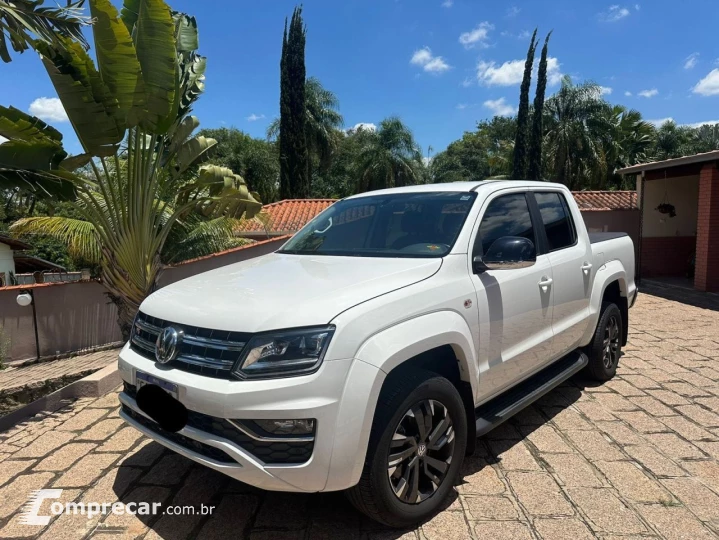 AMAROK Highline CD 3.0 4x4 TB Dies. Aut.