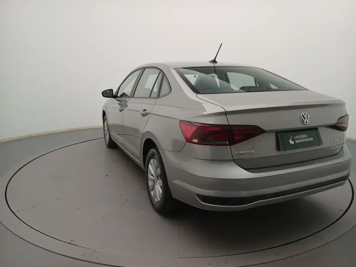 VIRTUS 1.0 200 TSI COMFORTLINE AUTOMÁTICO