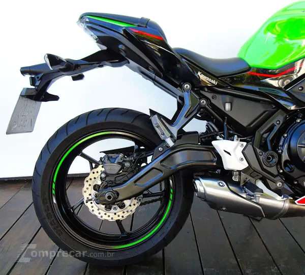 KAWASAKI NINJA 650 ABS