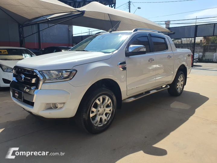 RANGER 3.2 Limited 4X4 CD 20V