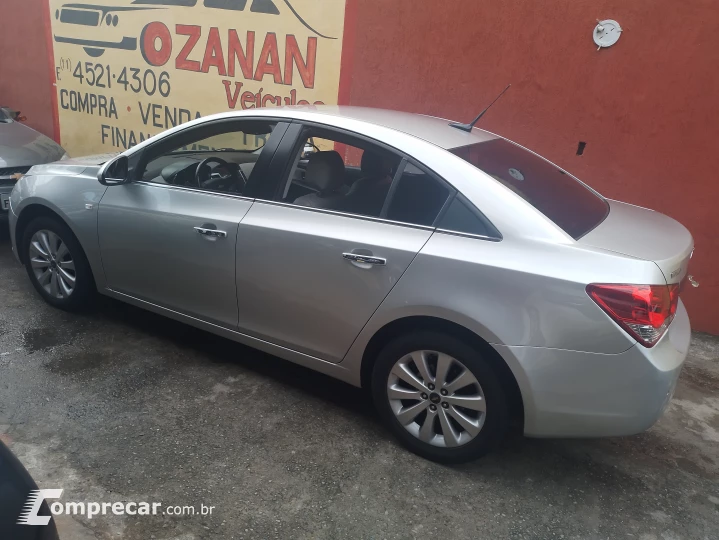 CRUZE 1.8 LTZ 16V