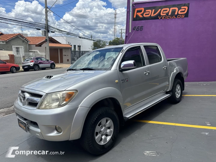 HILUX 3.0 SRV 4X4 CD 16V Turbo Intercooler