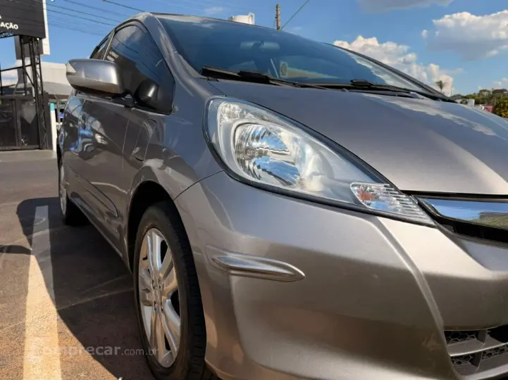 Fit EX/S 1.5 Flex/Flexone 16V 5p Aut.