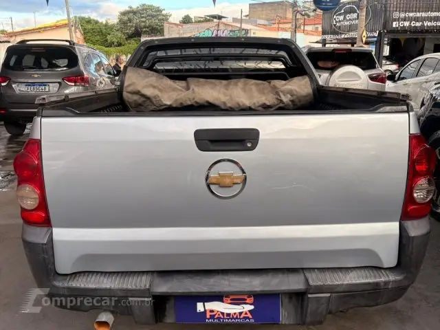 MONTANA - 1.4 MPFI CONQUEST CS 8V 2P MANUAL