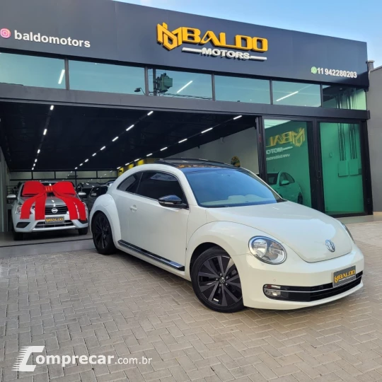 Fusca 2.0 TSI 16V Aut.