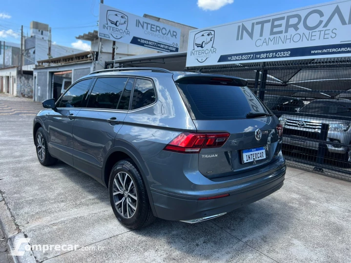 TIGUAN 1.4 250 TSI Allspace