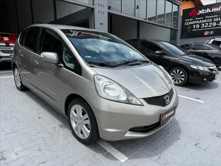 FIT 1.4 LX 16V