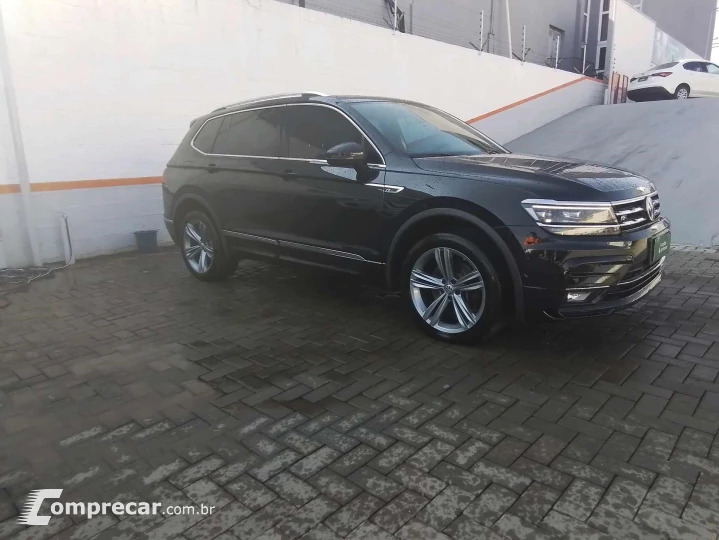 TIGUAN 2.0 350 TSI GASOLINA ALLSPACE R-LINE 4MOTION DSG