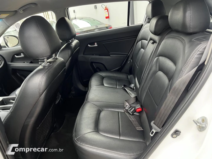 Sportage LX 2.0 16V/ 2.0 16V Flex  Aut.