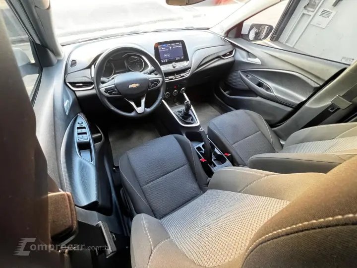 ONIX HATCH LT 1.0 12V Flex 5p Mec.