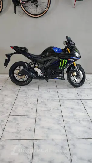 YZF R3 MONSTER