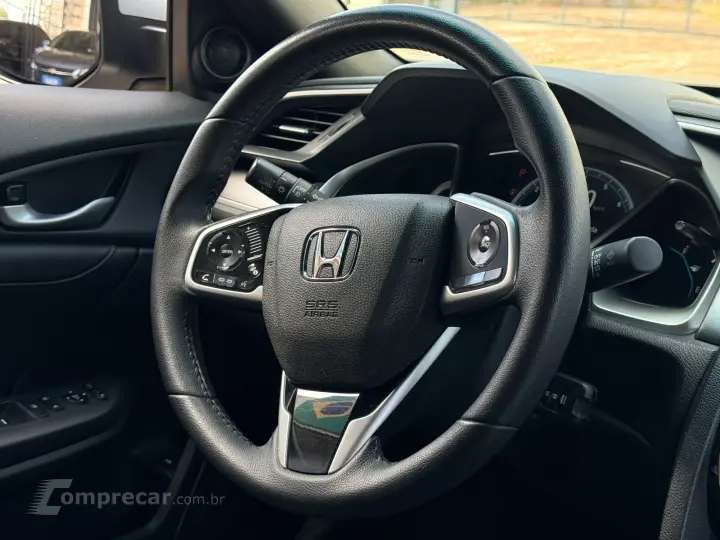 CIVIC 2.0 16vone EXL