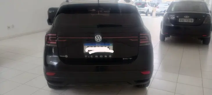 T-Cross 1.0 4P 200 TSI FLEX SENSE AUTOMÁTICO
