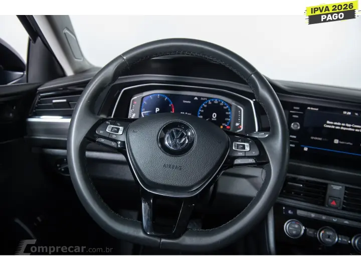 JETTA 1.4 250 TSI TOTAL FLEX COMFORTLINE TIPTRONIC