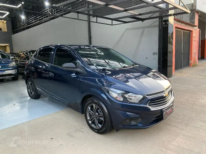 ONIX HATCH Joy 1.0 8V Flex 5p Mec.